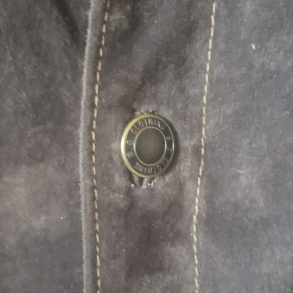 Suede Jacket - Picture 5 of 7